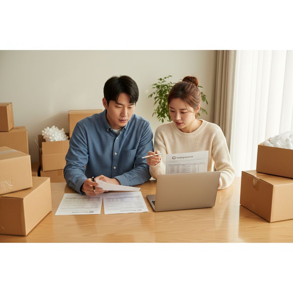 포장이사 견적비교 실전 방법 상세 설명