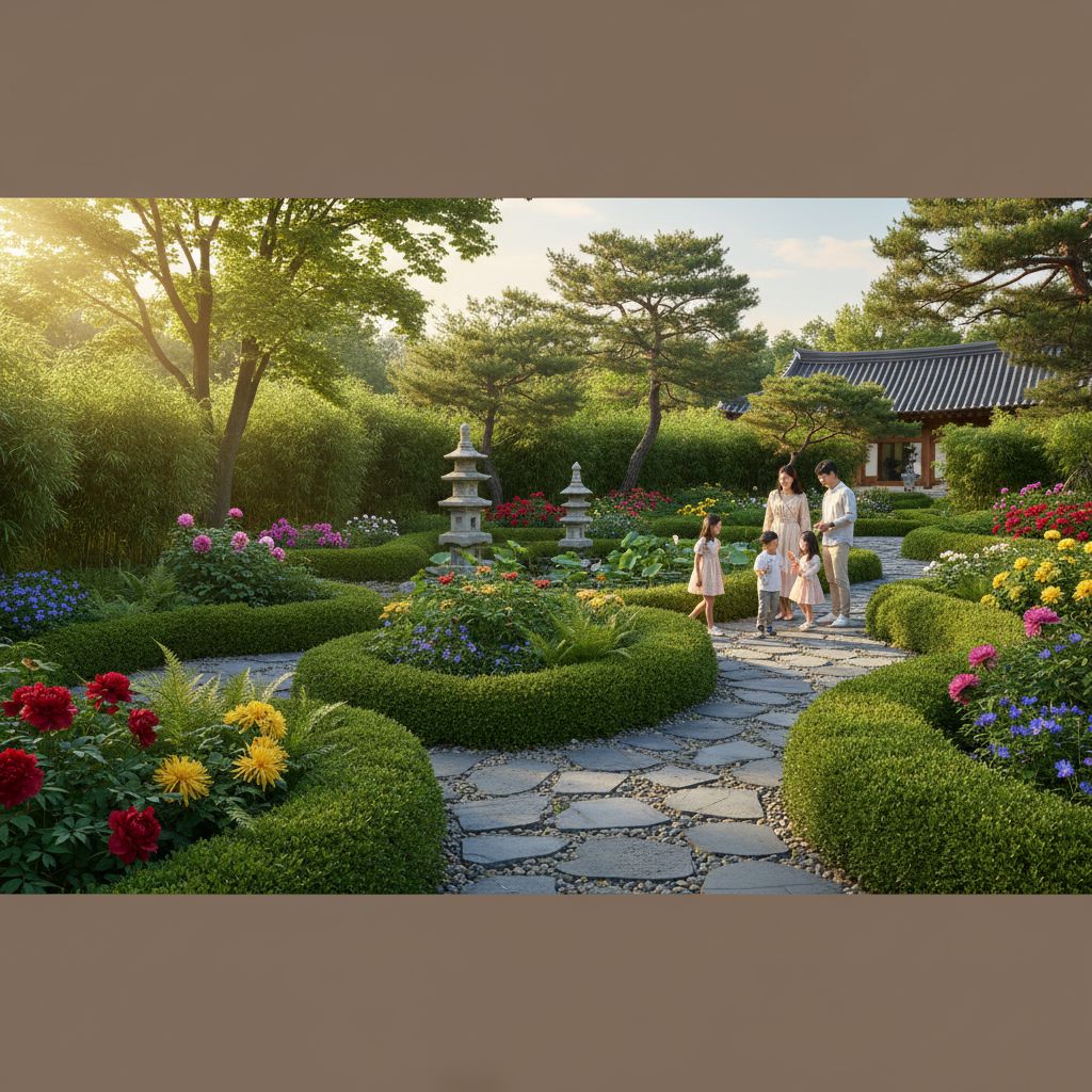 이사 후 정원 정리 방법 - 이사대학 전문 가이드 2026