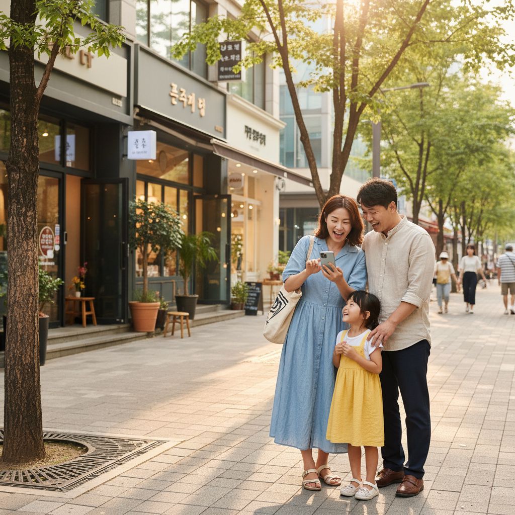 이사 후 동네 편의시설 파악하는 방법 - 이사대학 전문 가이드 2026